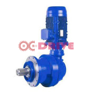 重載行星齒輪減速機